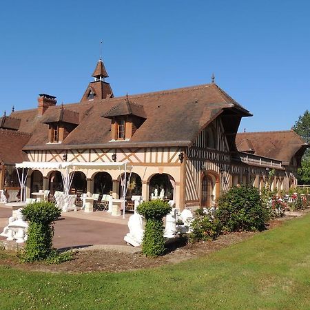 Apartamento Le Manoir De Goliath Toutainville Exterior foto