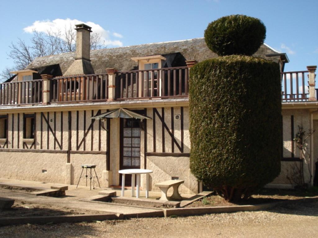 Apartamento Le Manoir De Goliath Toutainville Habitación foto