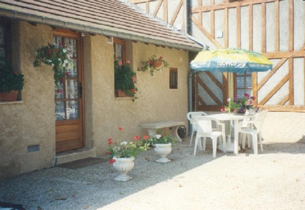 Apartamento Le Manoir De Goliath Toutainville Habitación foto