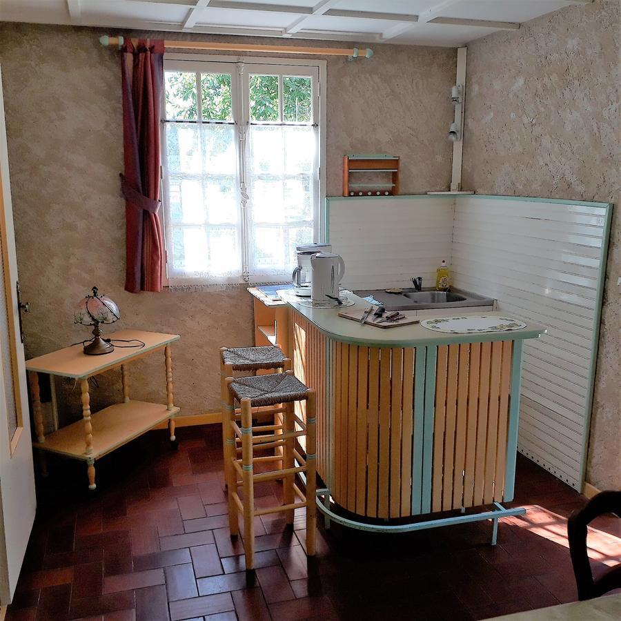Apartamento Le Manoir De Goliath Toutainville Exterior foto